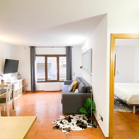 Apartamento Encamp Centro - A Pie De Todo - Ideal Parejas エクステリア 写真