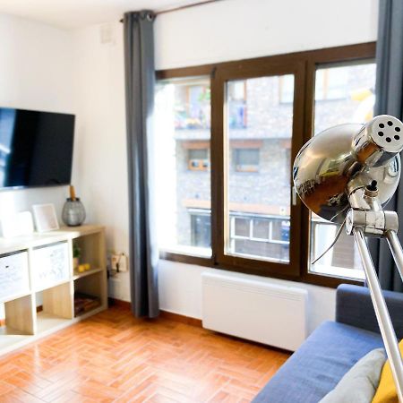 Apartamento Encamp Centro - A Pie De Todo - Ideal Parejas エクステリア 写真