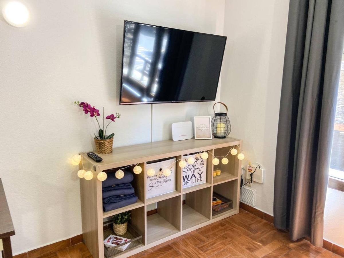 Apartamento Encamp Centro - A Pie De Todo - Ideal Parejas エクステリア 写真