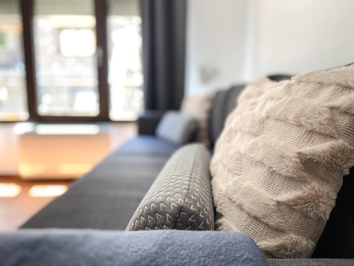 Apartamento Encamp Centro - A Pie De Todo - Ideal Parejas エクステリア 写真