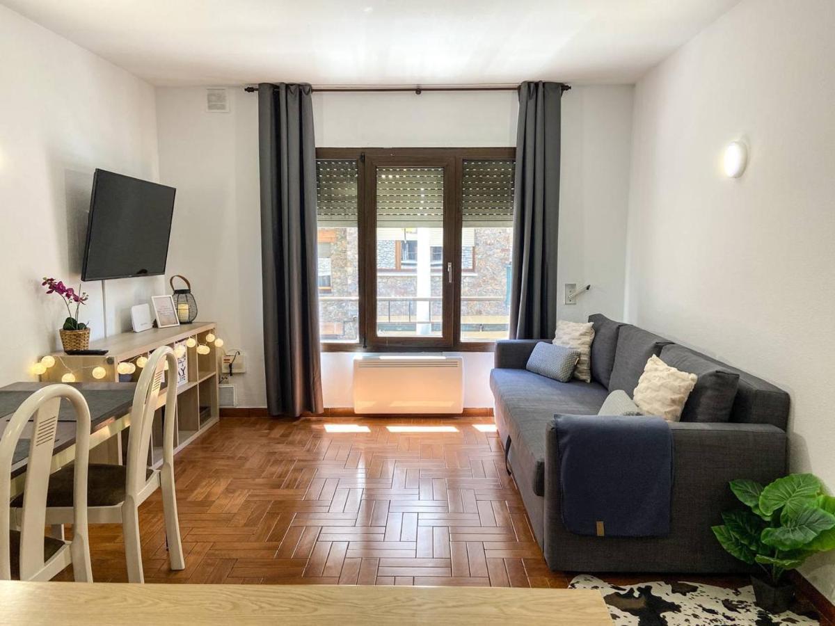 Apartamento Encamp Centro - A Pie De Todo - Ideal Parejas エクステリア 写真