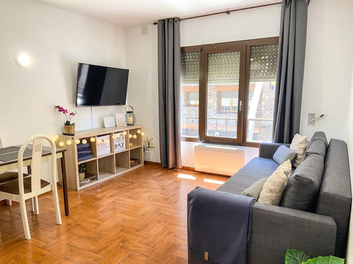 Apartamento Encamp Centro - A Pie De Todo - Ideal Parejas エクステリア 写真