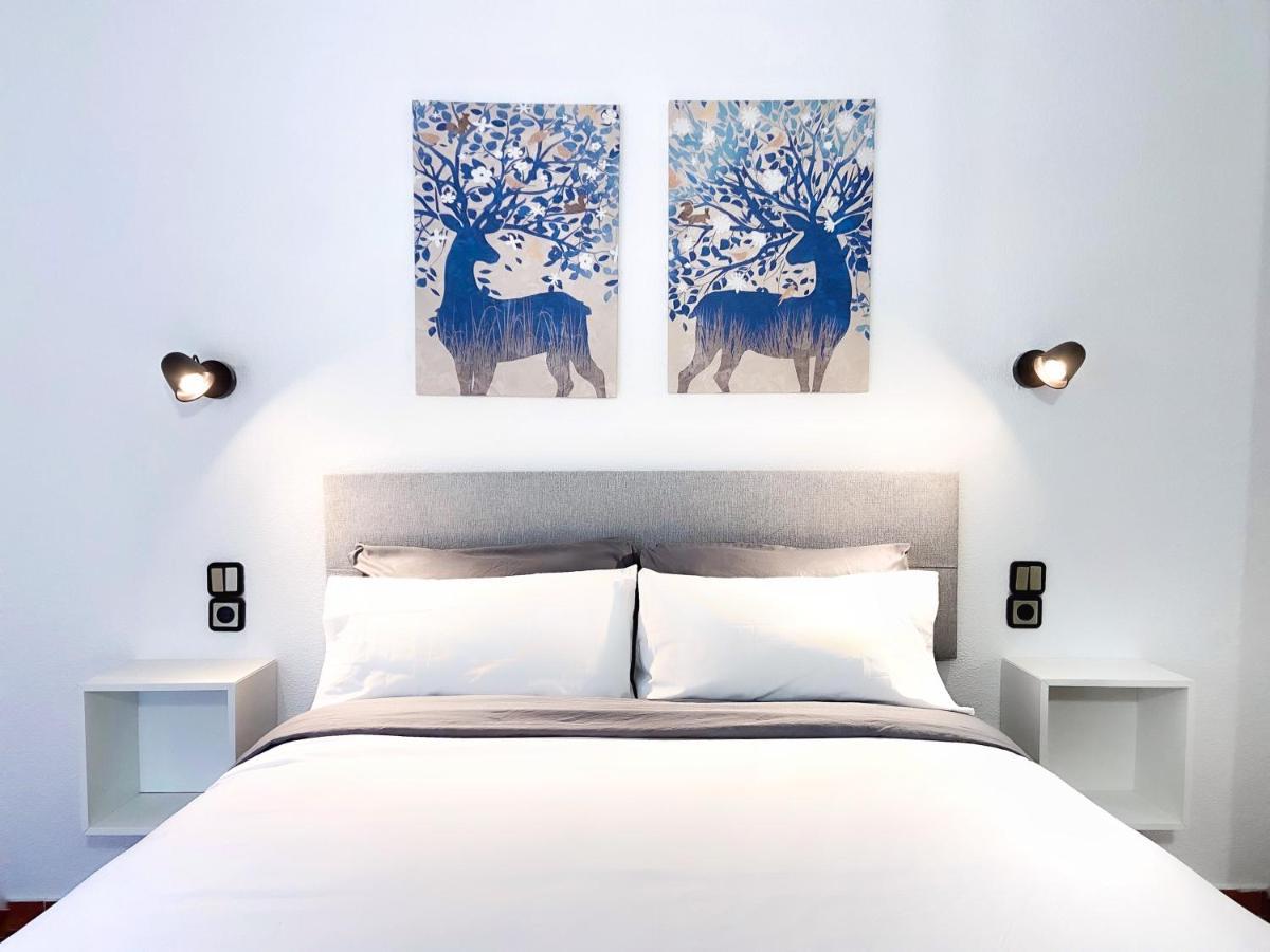 Apartamento Encamp Centro - A Pie De Todo - Ideal Parejas エクステリア 写真