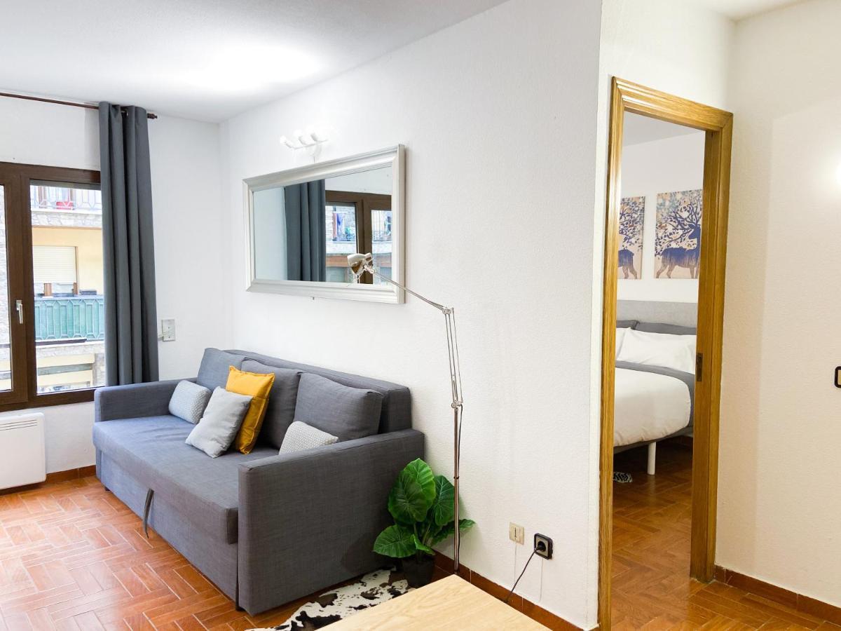 Apartamento Encamp Centro - A Pie De Todo - Ideal Parejas エクステリア 写真